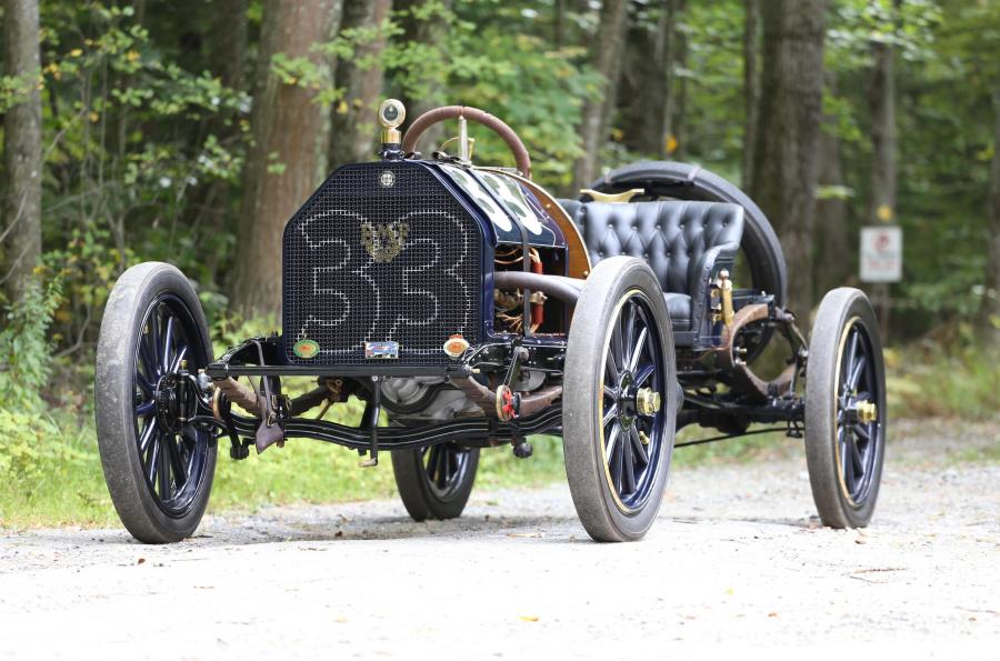  EMF 30 Race Car 1911 года  (фото 8 из 13)